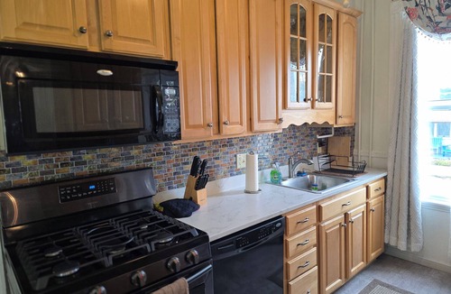 Ocean Grove House | Ocean Breezes - Historic Home - Four Blocks to Beach!