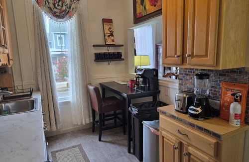 Ocean Grove House | Ocean Breezes - Historic Home - Four Blocks to Beach!
