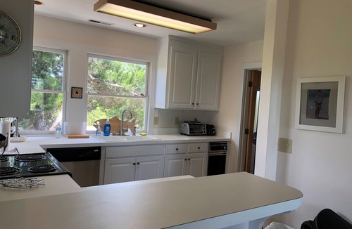Bald Head Island House | Ocean Breezes & Private Serenity: Your Secluded South Beach Escape