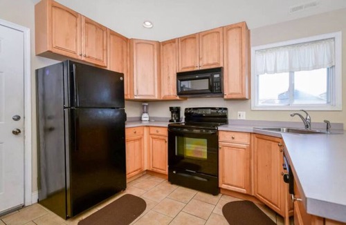 Little Salisbury House | Ocean City Bayside Retreat Unit A - Cozy Family Getaway Near Beach & Dining!