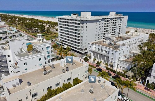 South Pointe Apartment | Ocean Drive South of Fifth Miami Beach Family & Pet Friendly