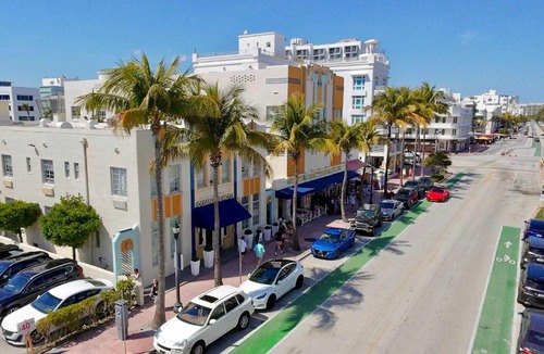South Pointe Apartment | Ocean Drive South of Fifth Miami Beach Family & Pet Friendly