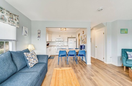 Chincoteague House | Ocean East 1 by Seaside Vacations & Sales