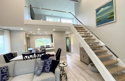 Brewster House | Ocean Edge Resort 3-bedroom 3 Bath house with AC. Premium Accomdations.