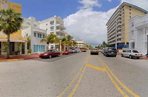 South Pointe Hotel | Ocean Five Hotel