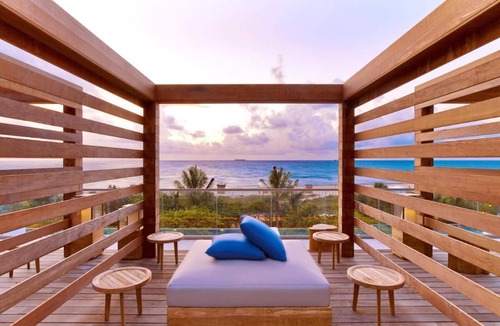 City Center Apartment | Ocean front apartment in 1 hotel resort