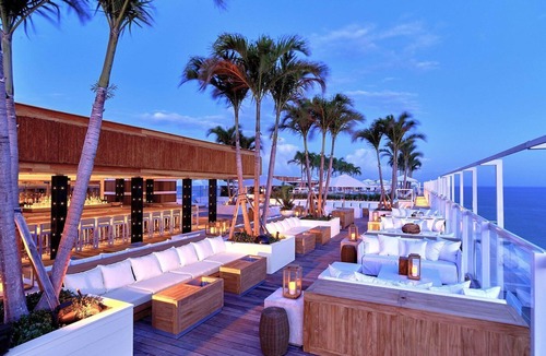 City Center Apartment | Ocean front apartment in 1 hotel resort