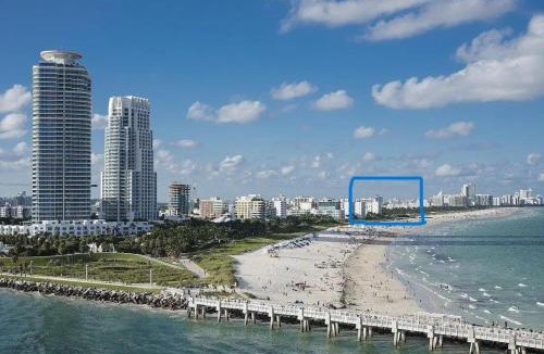 South of Fifth Apartment | OCEAN FRONT BEACH PADS-South Beach