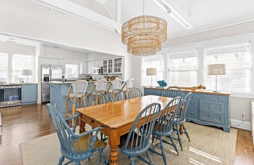 Flora's Bluff House | Ocean Front Cottage Pet Friendly with Bhi and Shoals Clubs