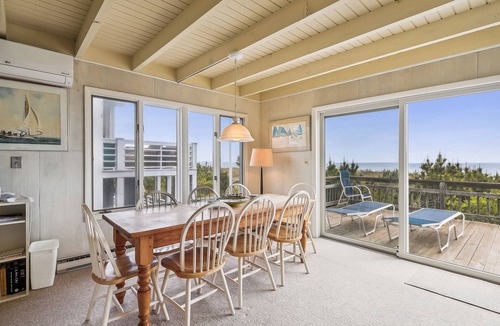 Fenwick Island House | Ocean Front Home-Beautiful Ocean Views and Decks Overlooking the Atlantic Ocean