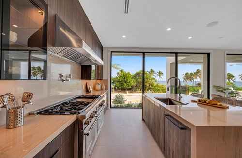 Barrier Island Villa | Ocean Front /New Construction /Beach to Beach /Heated Pool /Ocean View Villa