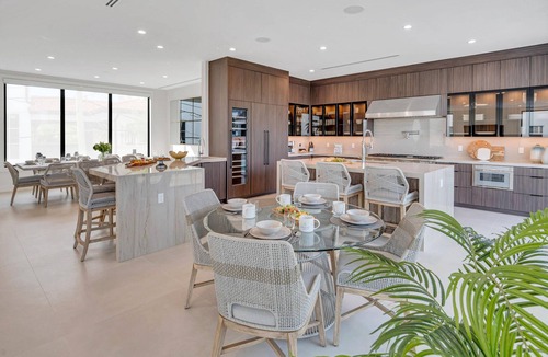 Barrier Island Villa | Ocean Front /New Construction /Beach to Beach /Heated Pool /Ocean View Villa