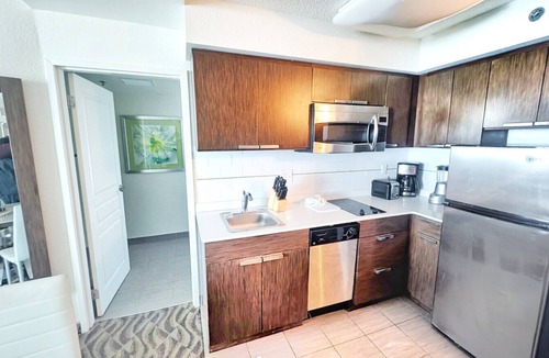 Atlantic City Apartment | Ocean Front Queen Boardwalk Gem