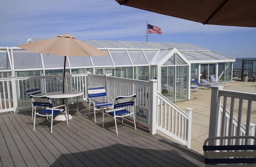Bass River Apartment | Ocean Front, The Ocean Club, So.Yarmouth, MA Available only 7/03/26- 7/10/26