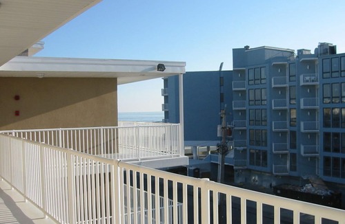 Wildwood Crest Condo | Ocean FUN Awaits You! Saturday to Saturday weekly rental throughout summer