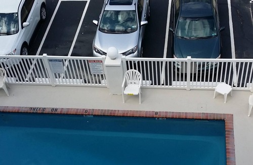 Wildwood Crest Condo | Ocean FUN Awaits You! Saturday to Saturday weekly rental throughout summer