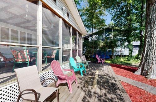 Ocean Pines House | Ocean Parkway 289