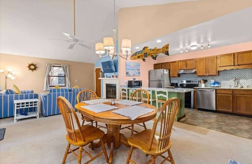 Ocean Pines House | Ocean Pines Hideaway