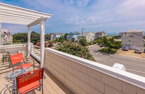 Croatan Beach House | Ocean Sky