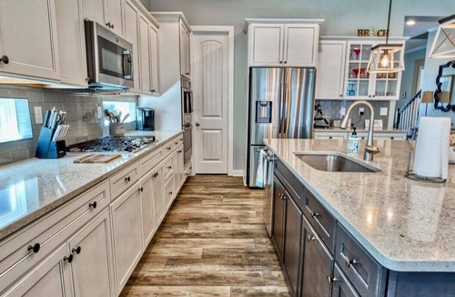 Frankford House | Ocean View * 5BR Luxury Beach Resort Home