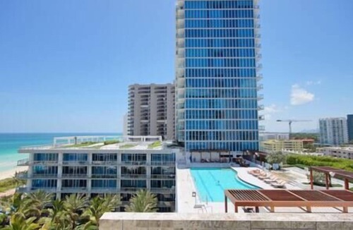 North Beach Condo | Ocean view at the Carillon 🏝⛱