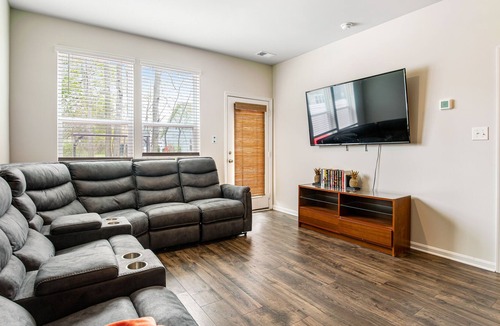 Ocean View House | Ocean View Beach Club townhome with patio, grill, firepit, pools & tennis