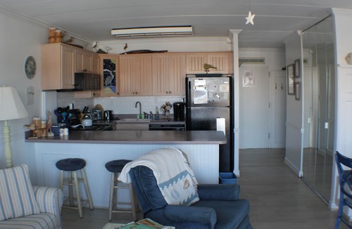 Rehoboth Beach Condo | Ocean View from Balcony! Steps to the Beach!