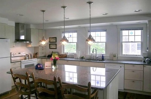 Tom Nevers House | Ocean-View Oasis: Privacy - Close to Beaches & Sconset!