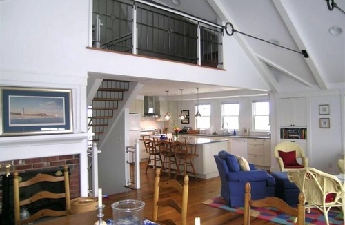 Tom Nevers House | Ocean-View Oasis: Privacy - Close to Beaches & Sconset!