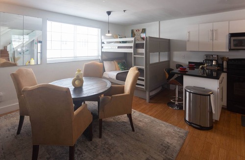 Flamingo/Lummus Condo | Ocean View South Beach Huge Two Story Penthouse Steps from the Beach!