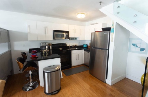 Flamingo/Lummus Condo | Ocean View South Beach Huge Two Story Penthouse Steps from the Beach!