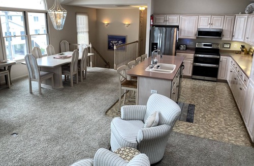 Bethany Beach House | OCEAN VIEWS! ONE HOME FROM OCEAN - 85 N. ATLANTIC, BETHANY BEACH