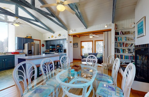 Bethany Beach House | Ocean Village Home Steps From Beach w/Free WiFi + Private Washer and Dryer