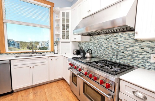 Pine Island House | OCEANFRONT, 9 BRs, Private Pool, Theater Rm, Rec Rm, Ocean Views, PI134, Heavenly Dayz