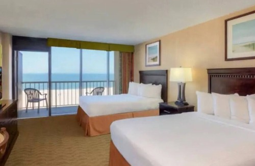 Northeast Virginia Beach Apartment | Oceanfront Apartment - Beach Quarters