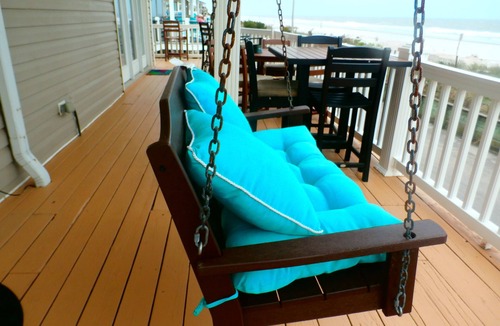 Surfside Beach House | Oceanfront beach house/Water Park/Ocean Lakes/5 BED/3 BA