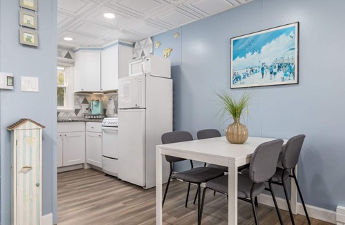 Midtown Ocean City Condo | Oceanfront condos with 3 night minimum rentals and linens included!