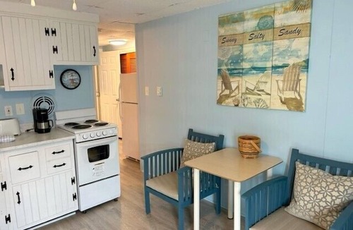 Midtown Ocean City Apartment | Oceanfront condos with rare 2 night minimum rentals and linens included!