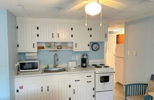 Midtown Ocean City Apartment | Oceanfront condos with rare 2 night minimum rentals and linens included!