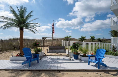 Midtown Ocean City Apartment | Oceanfront condos with rare 2 night minimum rentals and linens included!
