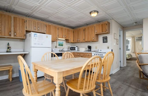 Midtown Ocean City Condo | Oceanfront condos with rare 2 night minimum rentals and linens included!