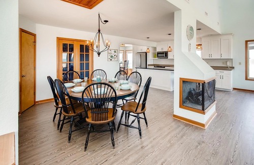 Avon House | Oceanfront Home in Avon with Hot Tub, Game Room, and Direct Beach Access