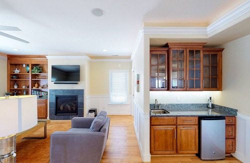 Sandbridge House | Oceanfront home w/elevator, private outdoor pool & hot tub - wedding-friendly