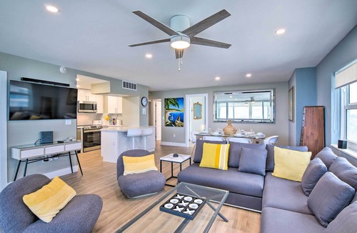 Galt Mile Condo | Oceanfront Luxury 2/2 Condo w/Amazing Views!