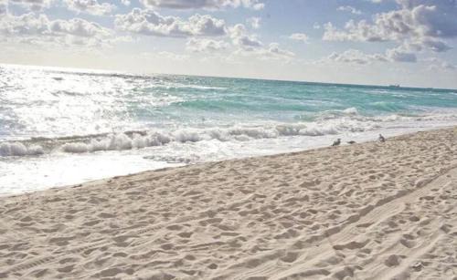 Mid Beach Apartment | Oceanfront Miami Beach Studio 925