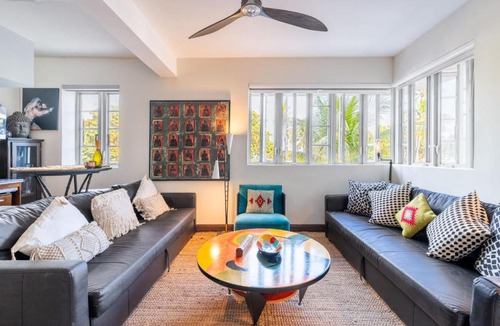 South Beach Apartment | Oceanfront Oasis 2-BR Apartment on Ocean Drive
