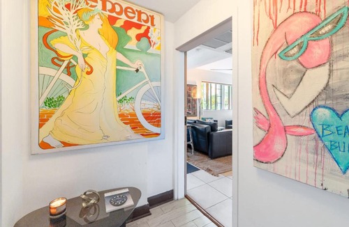 South Beach Apartment | Oceanfront Oasis 2-BR Apartment on Ocean Drive