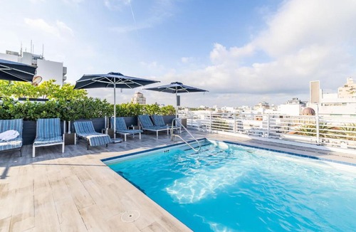 South Beach Apartment | Oceanfront Oasis 2-BR Apartment on Ocean Drive