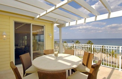 Deerfield Beach Condo | OCEANFRONT PENTHOUSE 4B 5BA, WALK TO RESTAURANTS,SHOPS