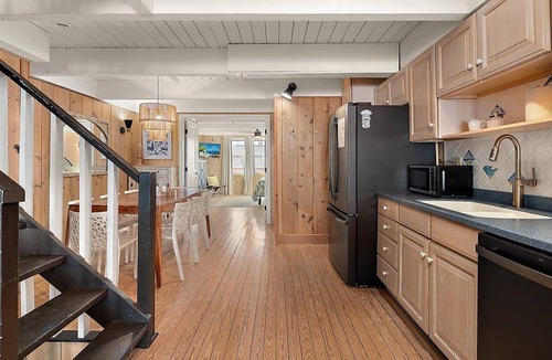 North Ocean City House | Oceanfront Private Home With Amazing Views